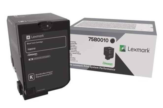 75B0010 - Lexmark