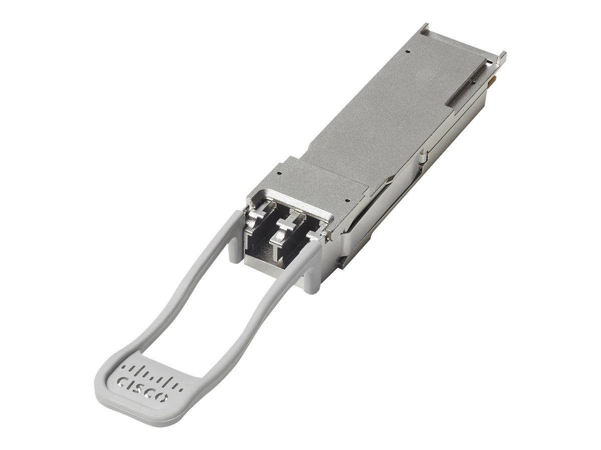 QSFP-40G-ER4-WS - Cisco