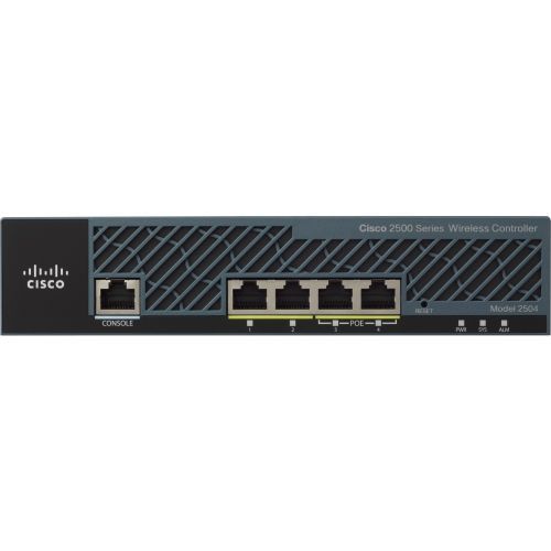 AIR-CT2504-5-K9-RF - Cisco