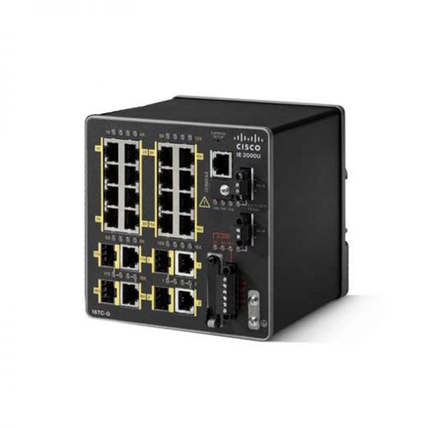 IE-2000-16TC-G-E - Cisco