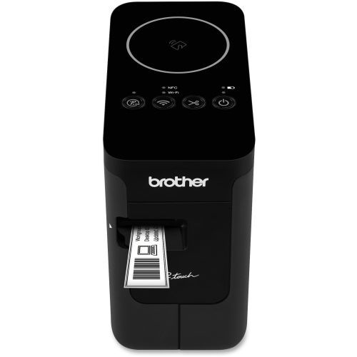 PT-P750W - Brother