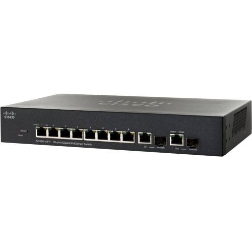 SG200-10FP-NA-RF - Cisco