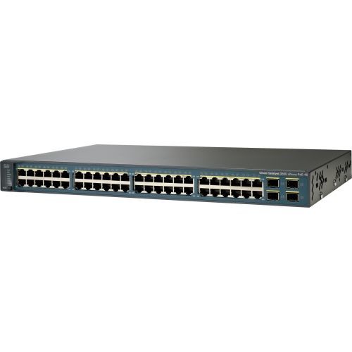 WS-C3560V248PSE-RF - Cisco