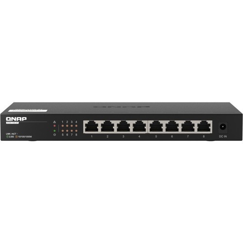 QSW-1108-8T-US - QNAP