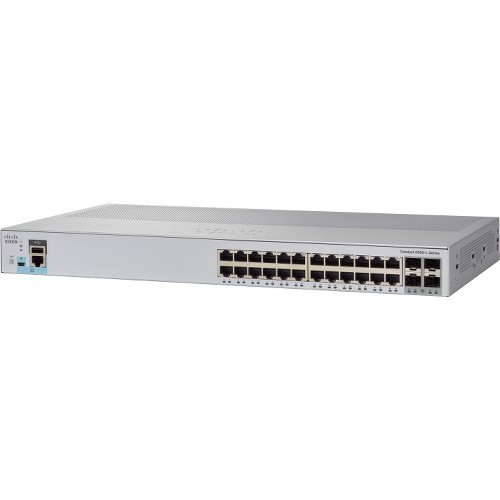 WS-C2960L-24PQ-LL - Cisco