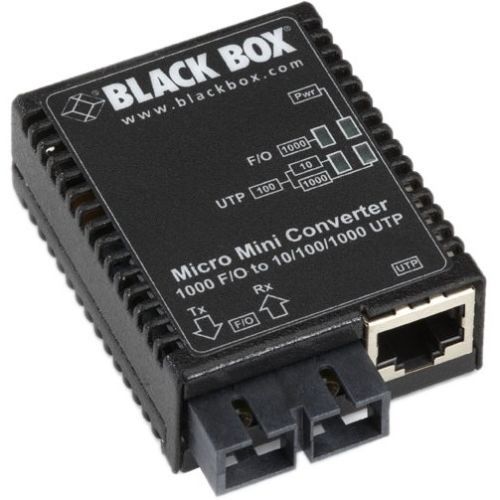 LMC4002A - Black Box