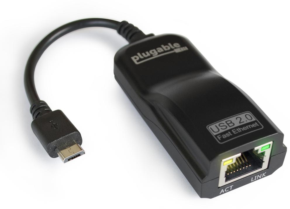 USB2-OTGE100 - PLUGABLE TECHNOLOGIES