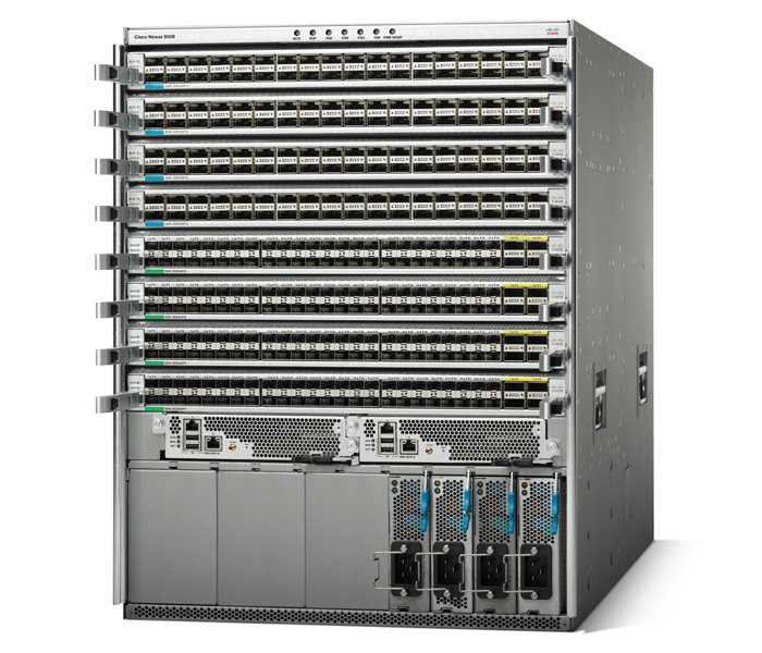 N9K-C9508-B3 - Cisco