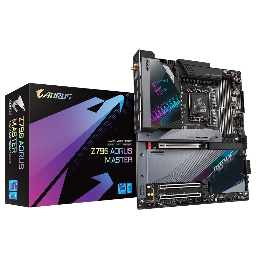 Z790 AORUS MASTER - Gigabyte