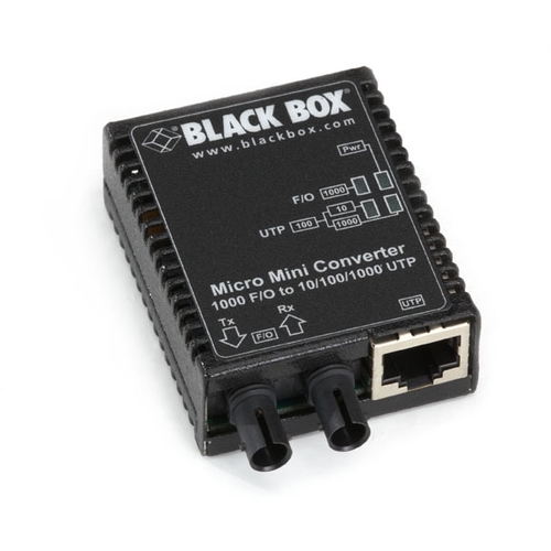 LMC401AE - Black Box