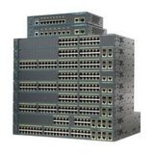 WS-C2960+48TC-S - Cisco