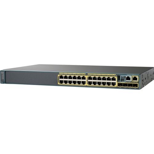 WS-C2960S-24TSL-RF - Cisco