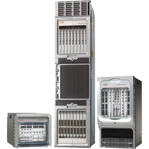 ASR-9010-DC-V2 - Cisco