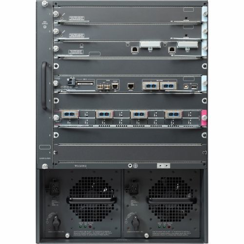 WS-C6509-E= - Cisco