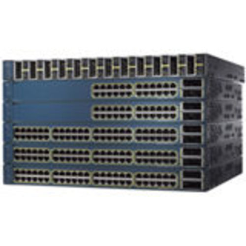 WS-C3560V2-48TS-S - Cisco