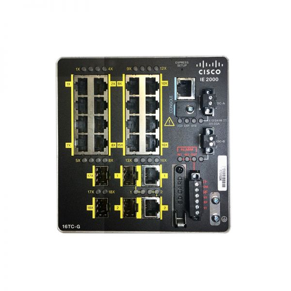 IE-2000-16TC-L - Cisco