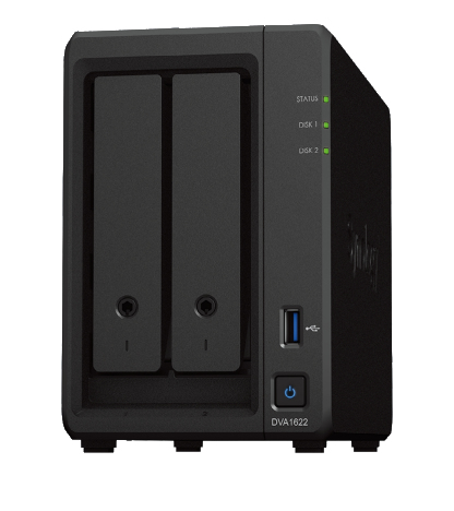 DVA1622 - Synology