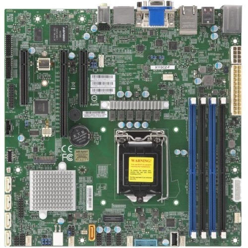 MBD-X11SCZ-F-O - Supermicro