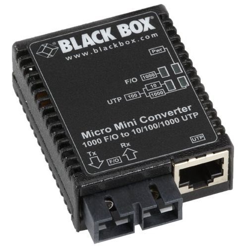 LMC4004A - Black Box