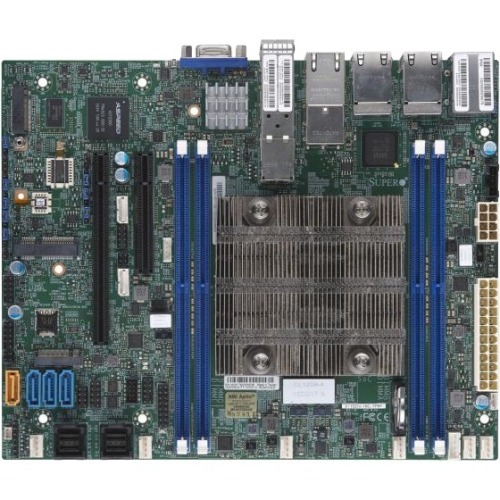 MBD-X11SDV-16C-TP8F-B - Supermicro