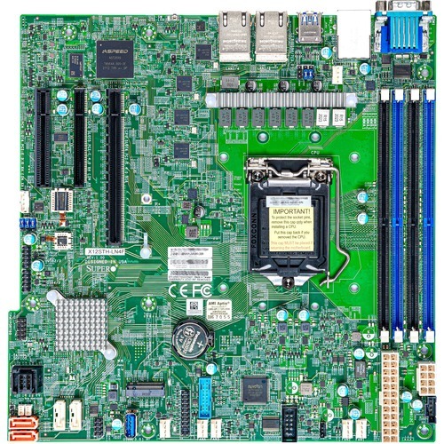 MBD-X12STH-LN4F-O - Supermicro