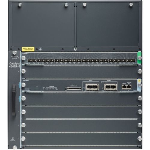 WS-C4507RE+96V+ - Cisco