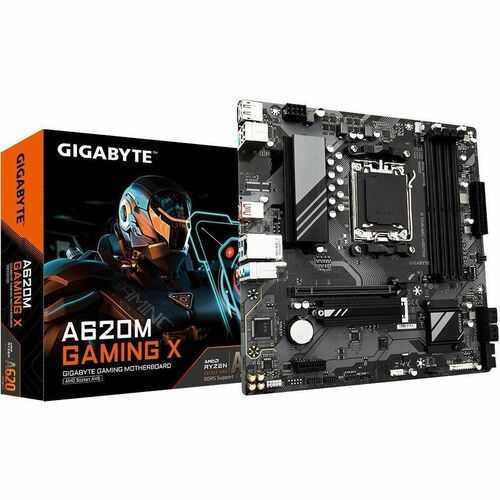 A620M GAMING X - Gigabyte