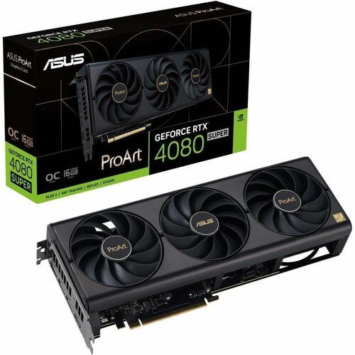 PROART-RTX4080S-O16G - ASUS