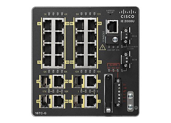 IE-2000U-16TC-G-X - Cisco