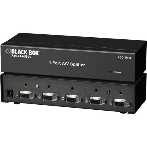 AC650A-4 - Black Box