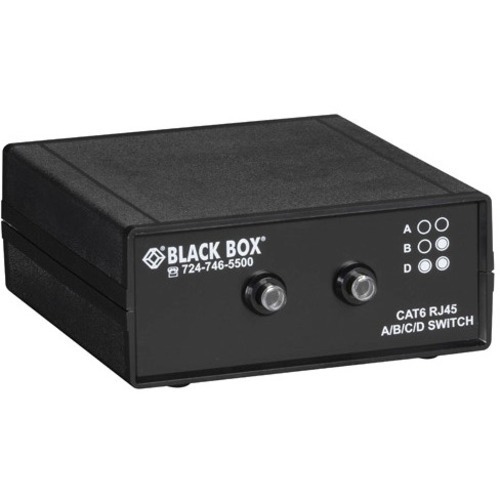 SW1031A - Black Box