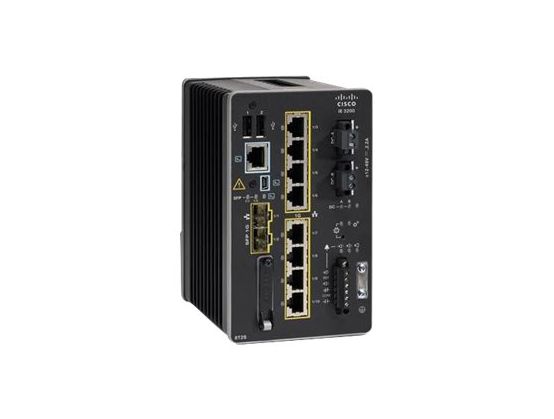 IE-3400-8P2S-A - Cisco