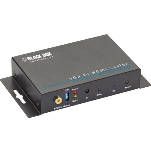AVSC-VGA-HDMI-R2 - Black Box