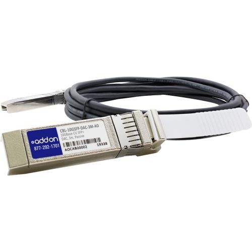 CBL-10GSFP-DAC-3M-AO - AddOn Networks