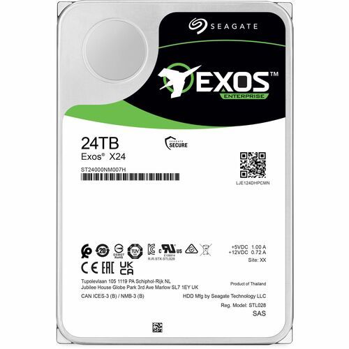 ST24000NM007H - Seagate