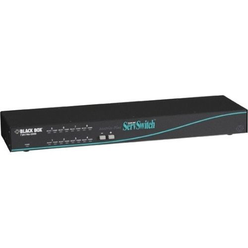 SW762A-R4 - Black Box