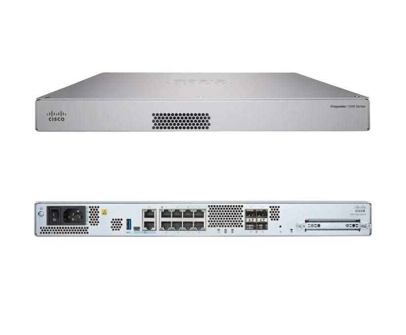 シスコシステムズ Cisco Firepower 1150 ファイアウォール ASAモデル 取り寄せ商品 Cisco Firepower 1150 NGFW Appliance |