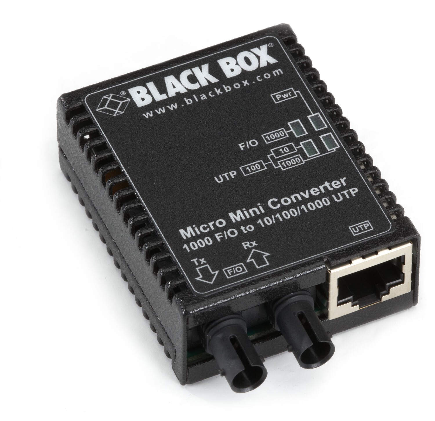 LMC4001A - Black Box