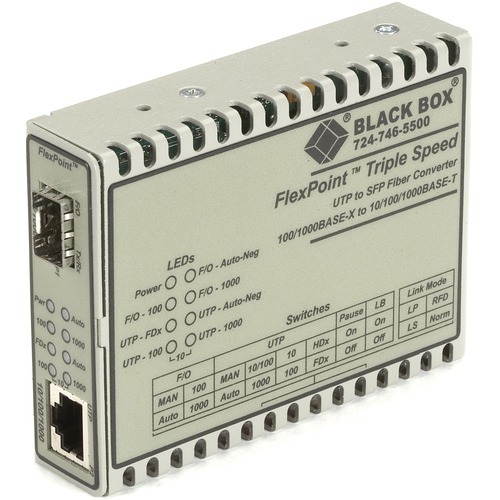 LMC1017A-SMSC - Black Box