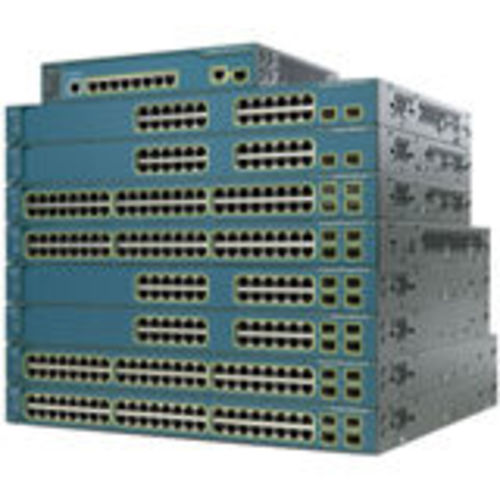 WS-C3560V2-24PS-E - Cisco