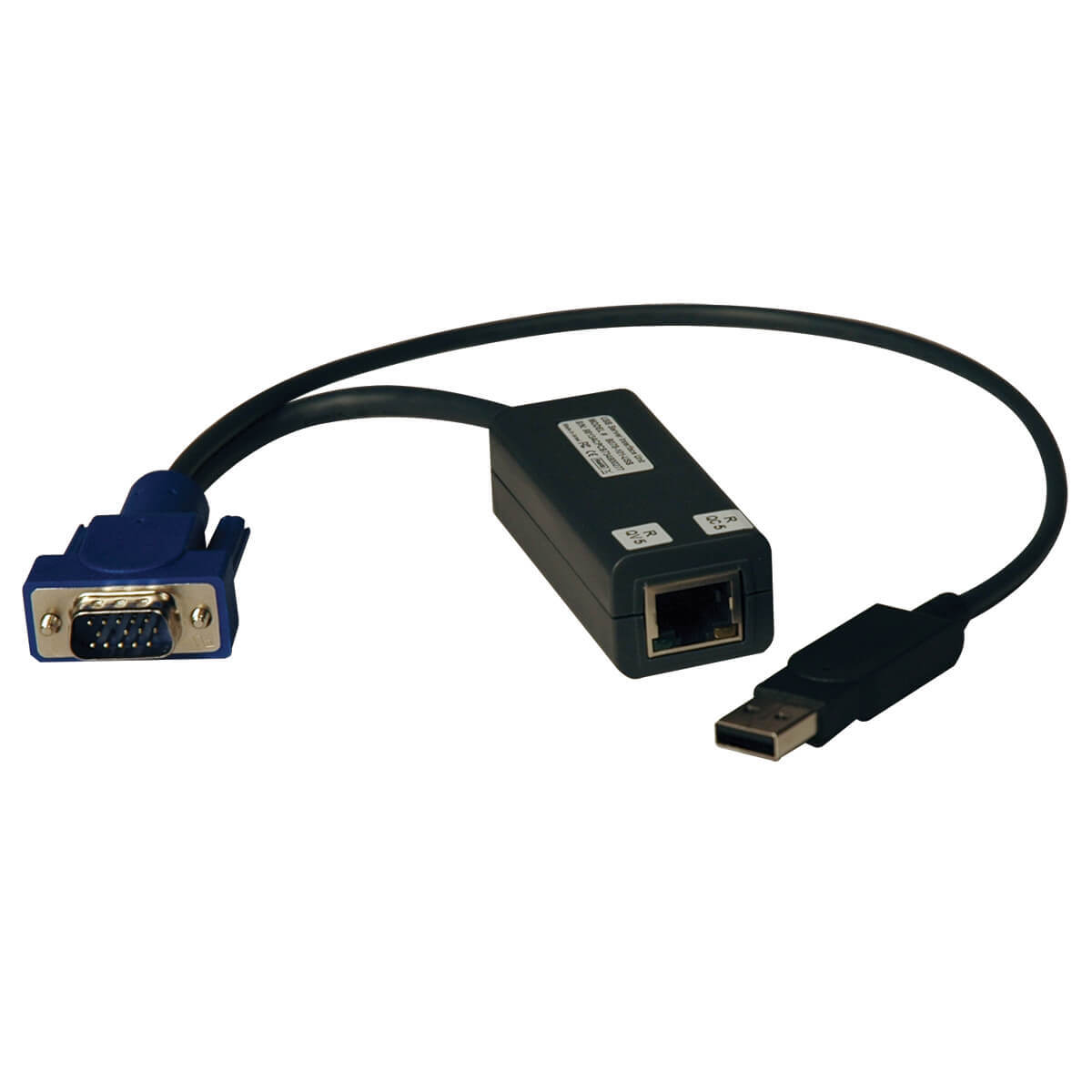 B078-101-USB-8 - Tripp Lite