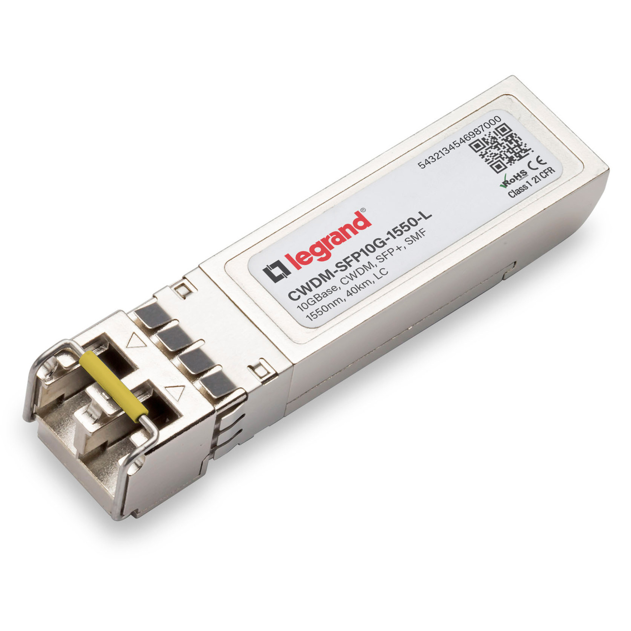 CWDM-SFP10G-1550-L - Legrand