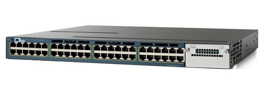 WS-C3560G-48PSS-RF - Cisco