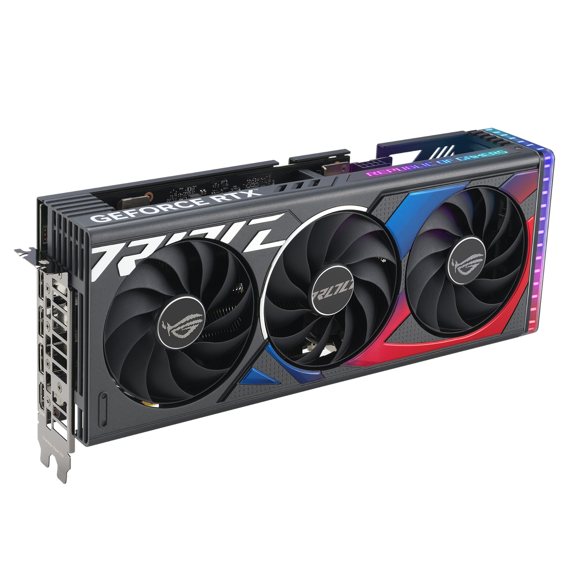 ROG-STRIX-RTX4060TI-O8G-GAMING - ASUS