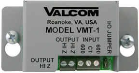 VMT-1 - Valcom