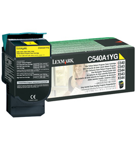 C540A1YG - Lexmark