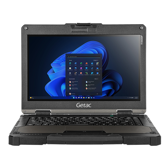 BS3124BABDVX - Getac