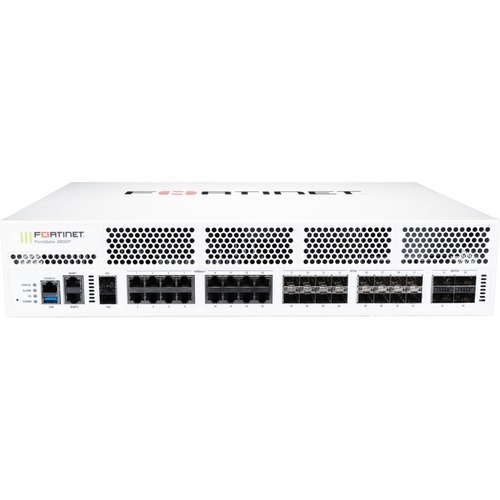 FG-2601F-BDL-950-60 - Fortinet