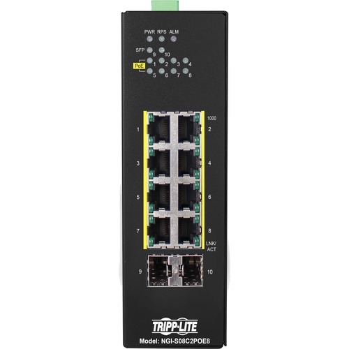 NGI-S08C2POE8 - Tripp Lite