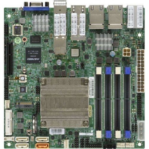 MBD-A2SDI-TP8F-O - Supermicro